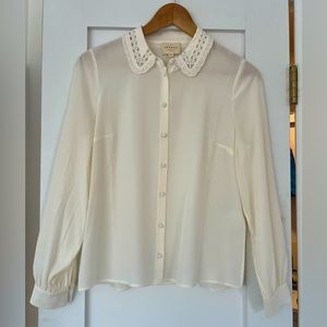Sezane Suzanne Shirt